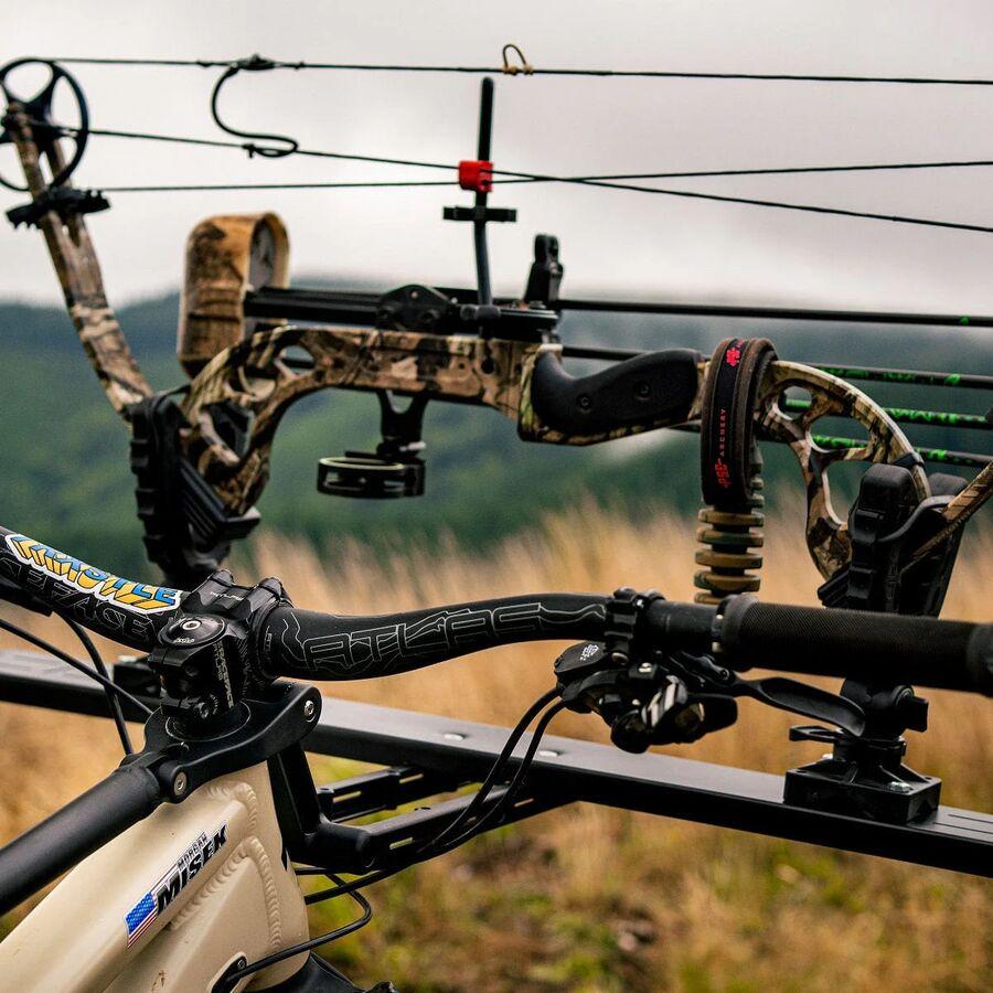 Backcountry Trxstle Geryon Utility Deck Black