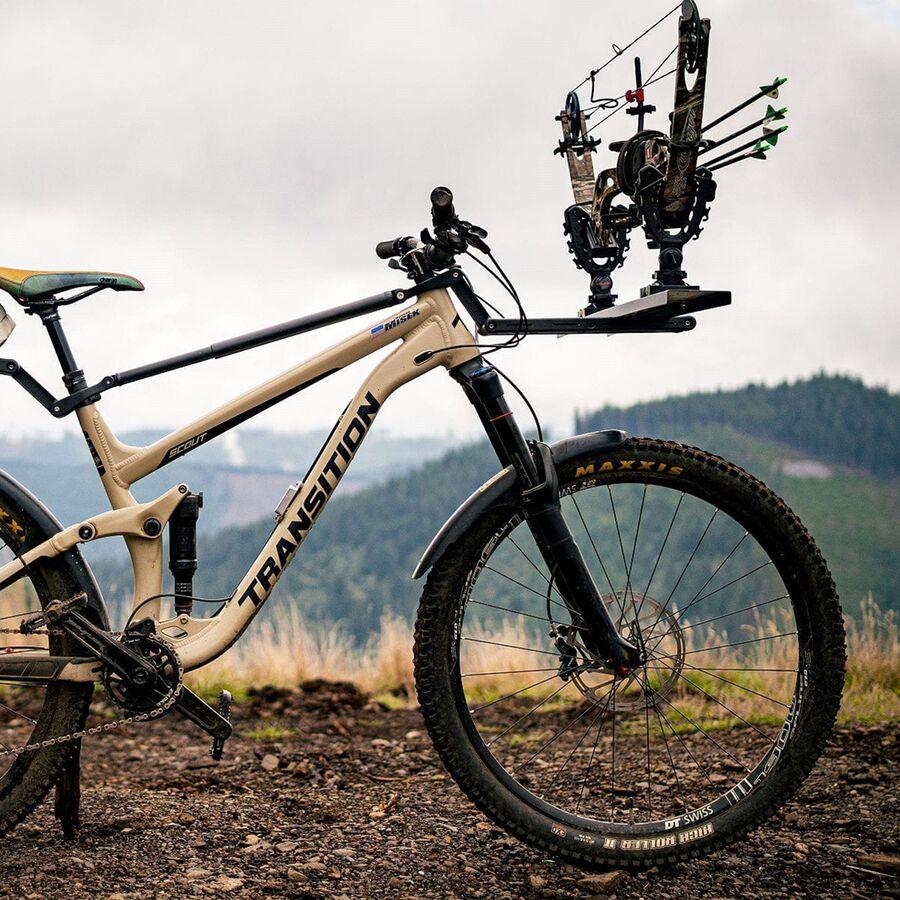 Backcountry Trxstle Geryon Utility Deck Black