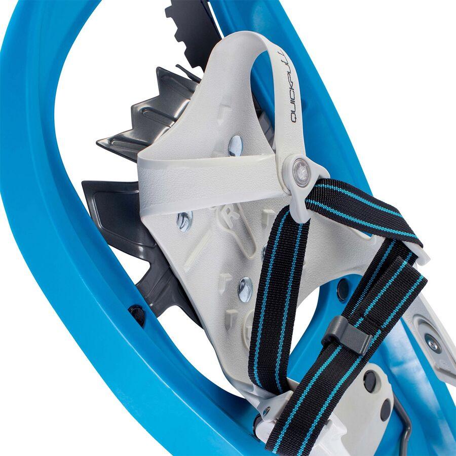 Backcountry Tubbs Flex ESC XL Snowshoe Cyan/Black
