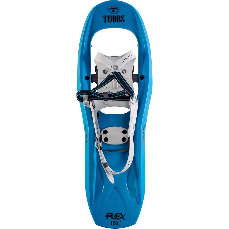 backcountry Tubbs Flex ESC XL Snowshoe Cyan/Black