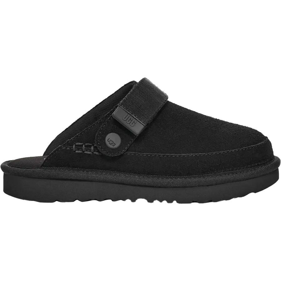 Backcountry UGG Goldenstar Clog - Kids' Black