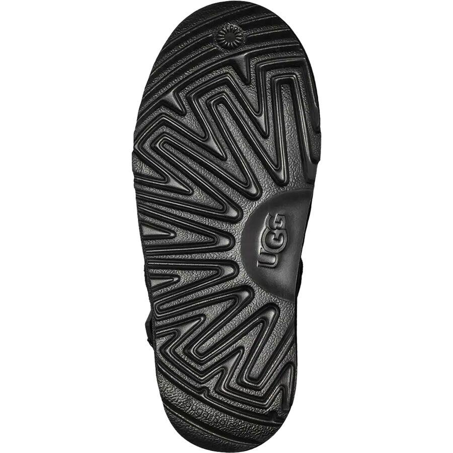 Backcountry UGG Goldenstar Clog - Kids' Black