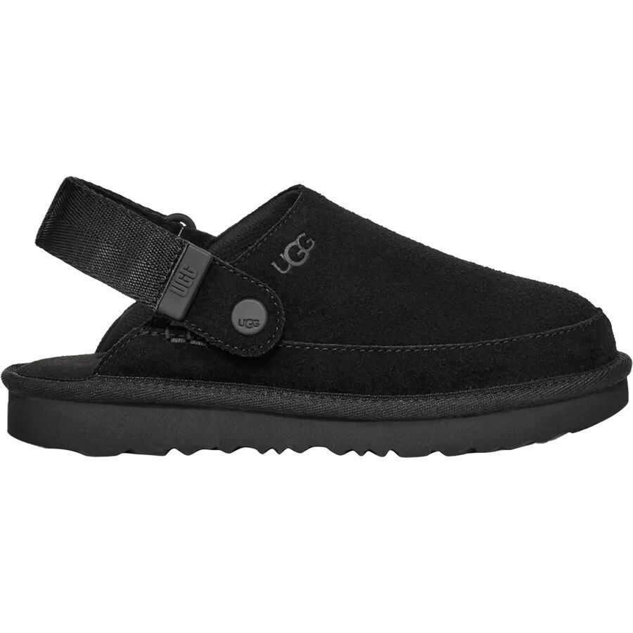 backcountry UGG Goldenstar Clog - Kids' Black