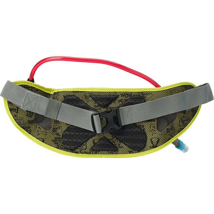 Backcountry USWE ZULO 2 Plus Hydration Pack Yellow