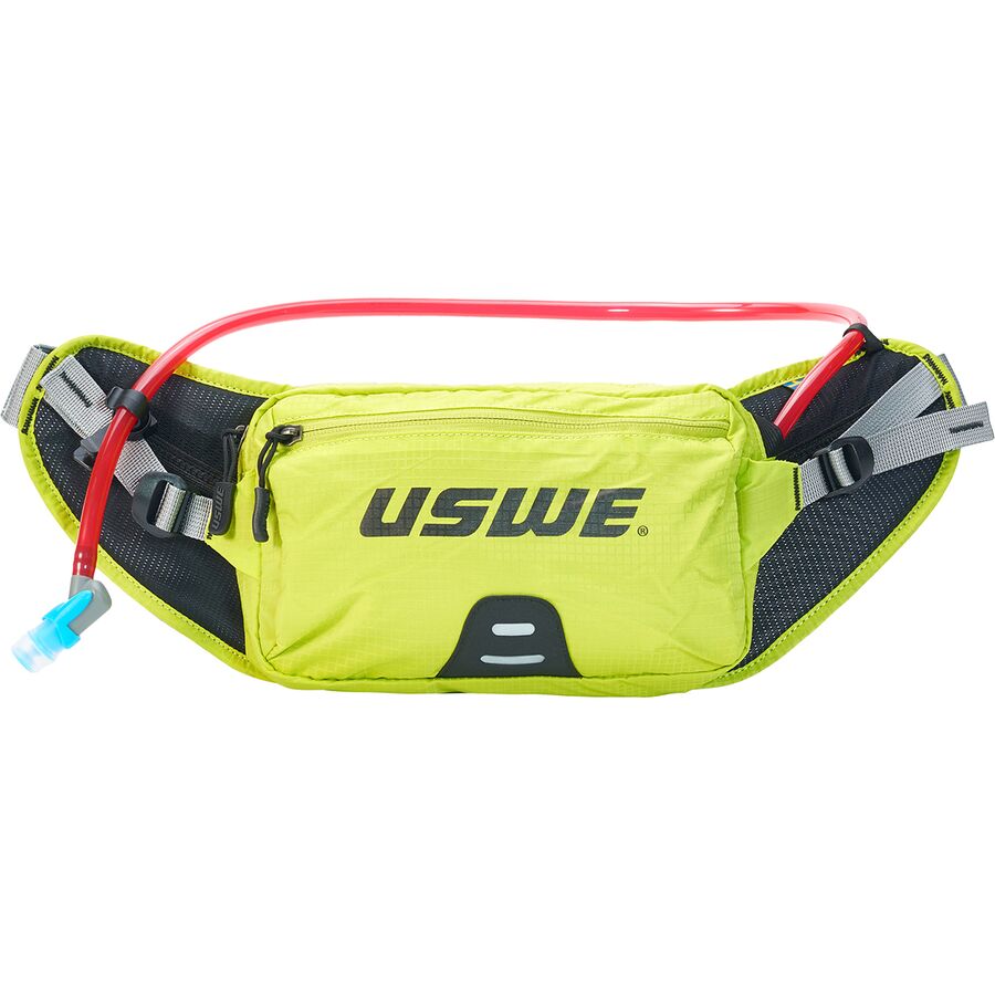 Backcountry USWE ZULO 2 Plus Hydration Pack Yellow