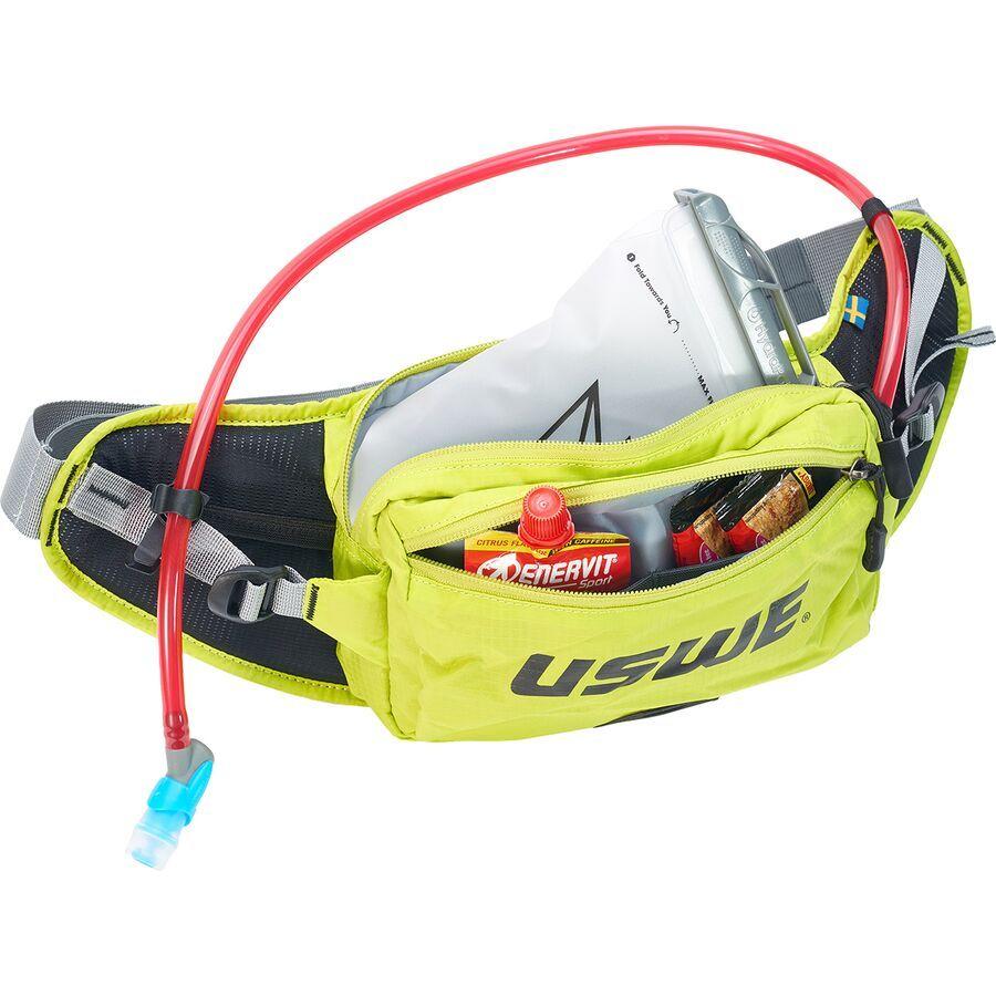 backcountry USWE ZULO 2 Plus Hydration Pack Yellow