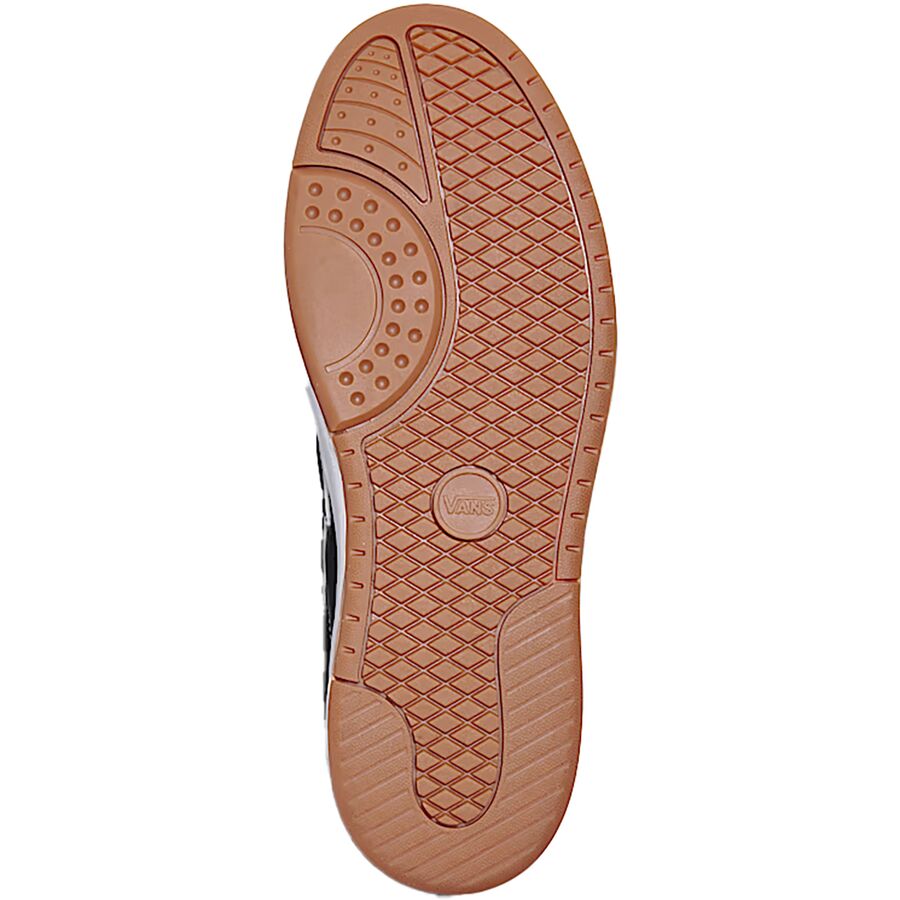 Backcountry Vans Lowland 2.0 Shoe Black/White