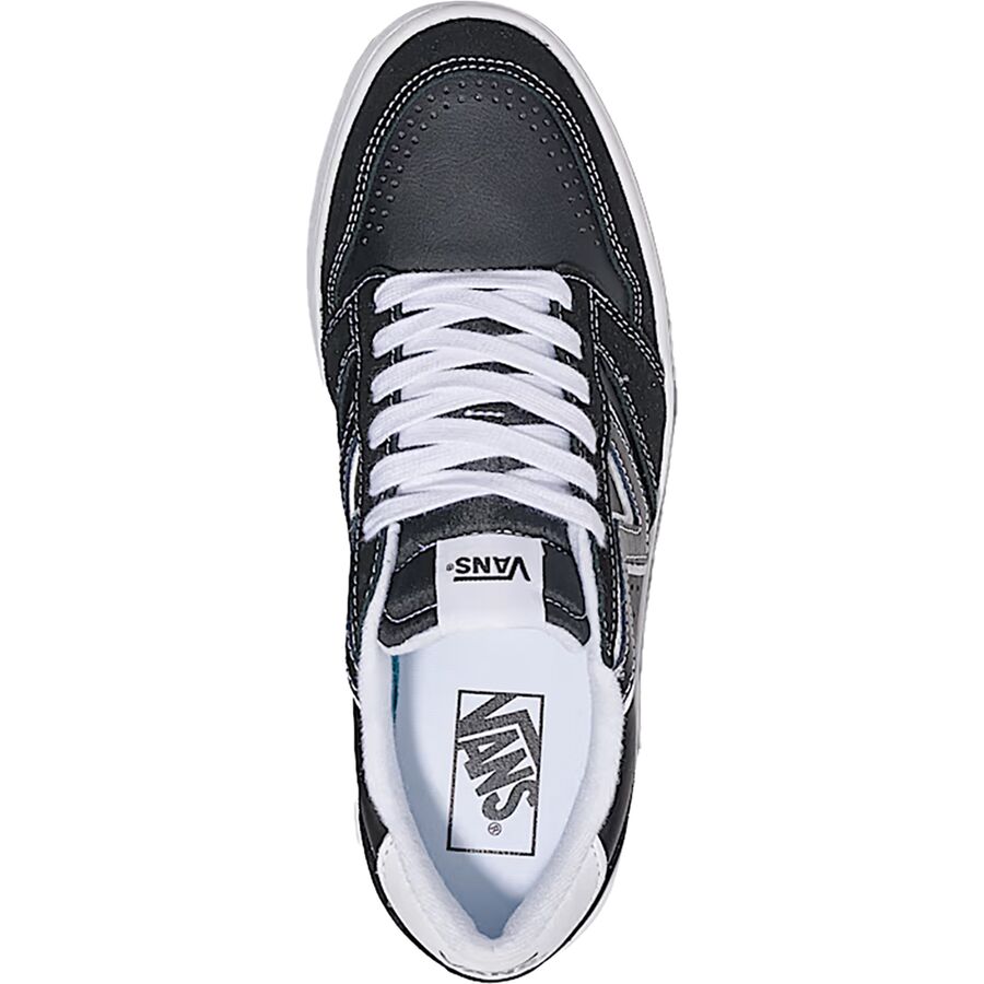 Backcountry Vans Lowland 2.0 Shoe Black/White