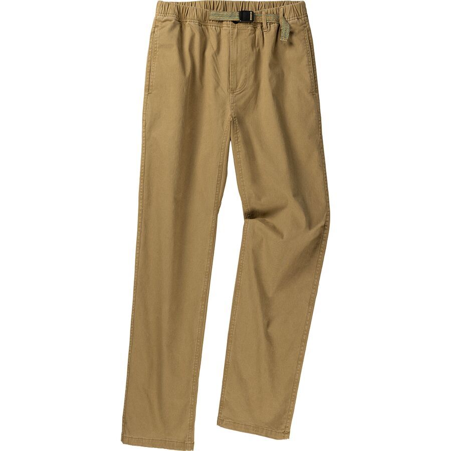 backcountry Backcountry Venture Daily Flannel Lined Pant - Men's Bistre