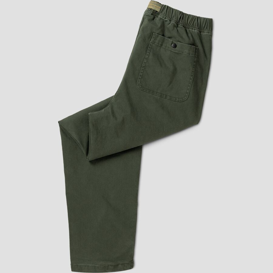 Backcountry Backcountry Venture Daily Flannel Lined Pant - Women’s Climbing Ivy