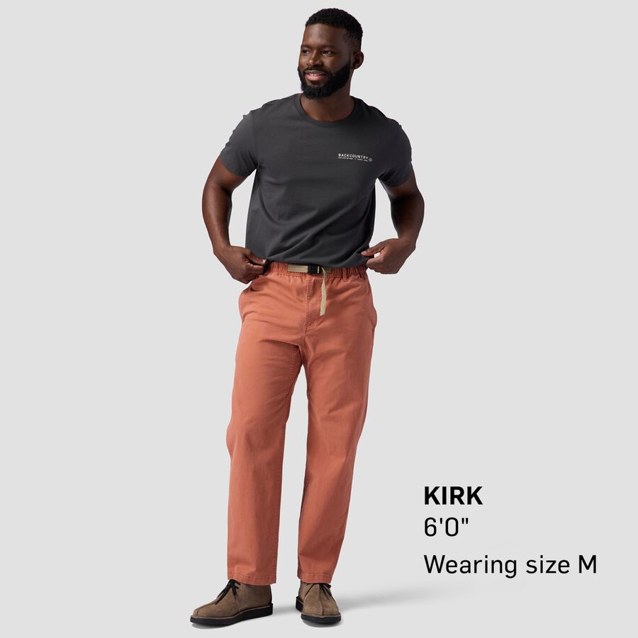 Backcountry Backcountry Venture Daily Pant - Men's Sierra