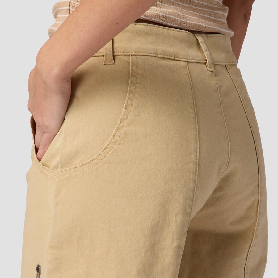 Backcountry Backcountry Venture Patch Short - Women's Starfish