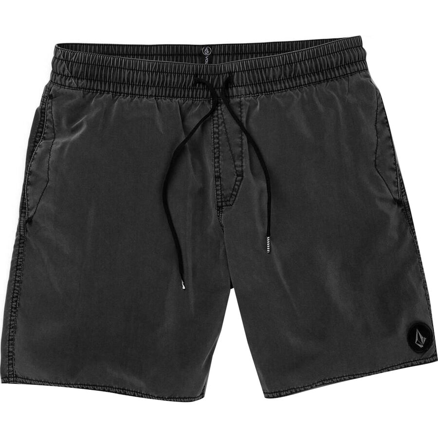 Backcountry Volcom Center 17 Trunk - Men's Black