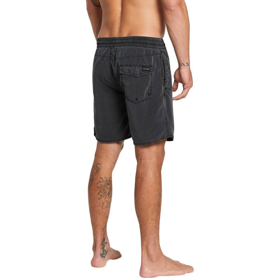 Backcountry Volcom Center 17 Trunk - Men's Black