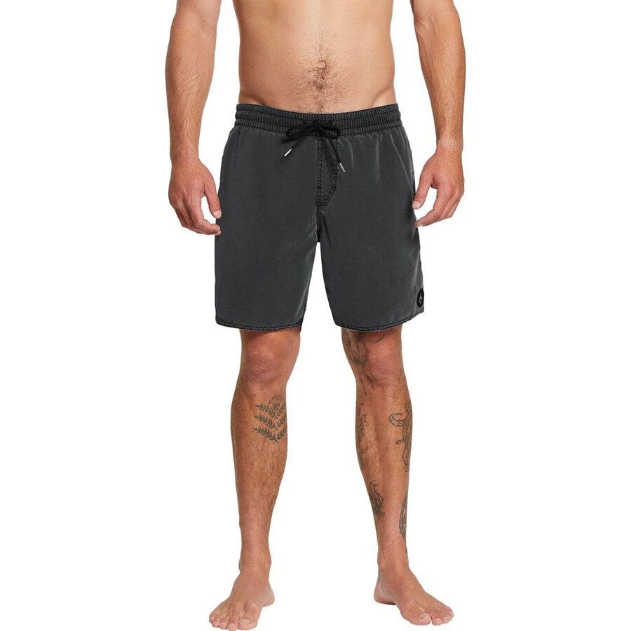 backcountry Volcom Center 17 Trunk - Men's Black
