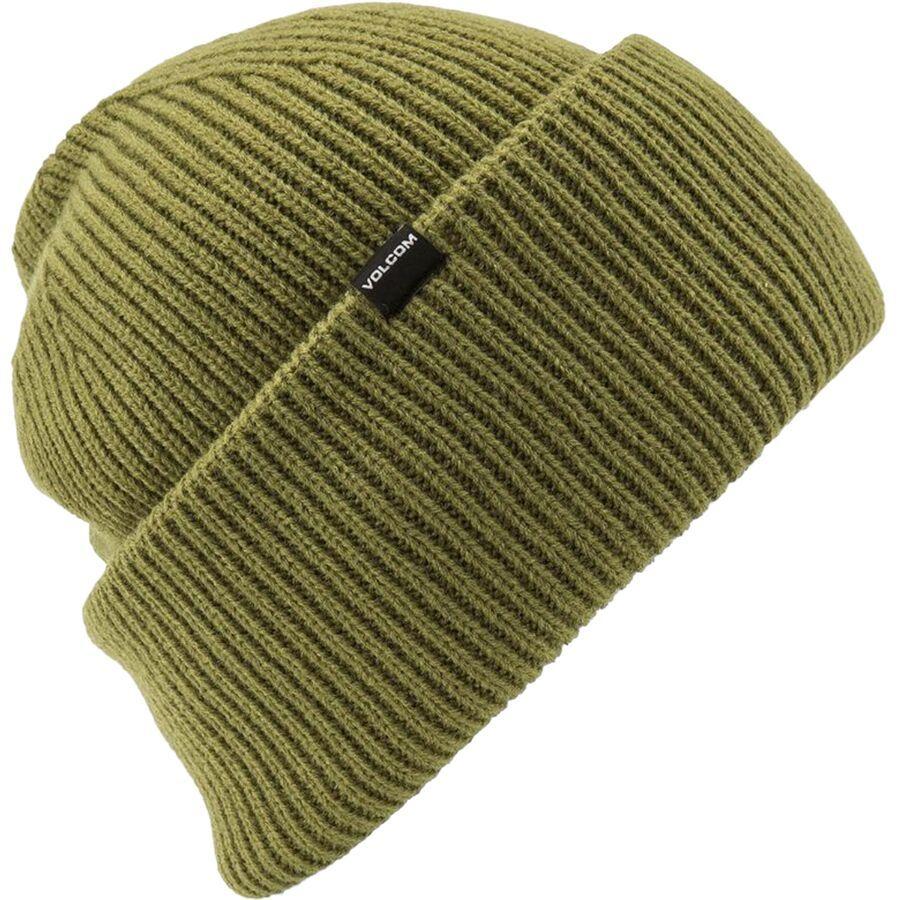 backcountry Volcom Roller Beanie 2024 Moss