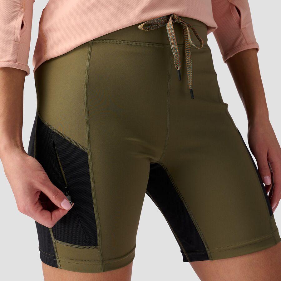 Backcountry Backcountry Wasatch Adventure Bike Short - Women's Kalamata
