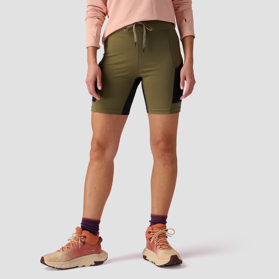 backcountry Backcountry Wasatch Adventure Bike Short - Women's Kalamata