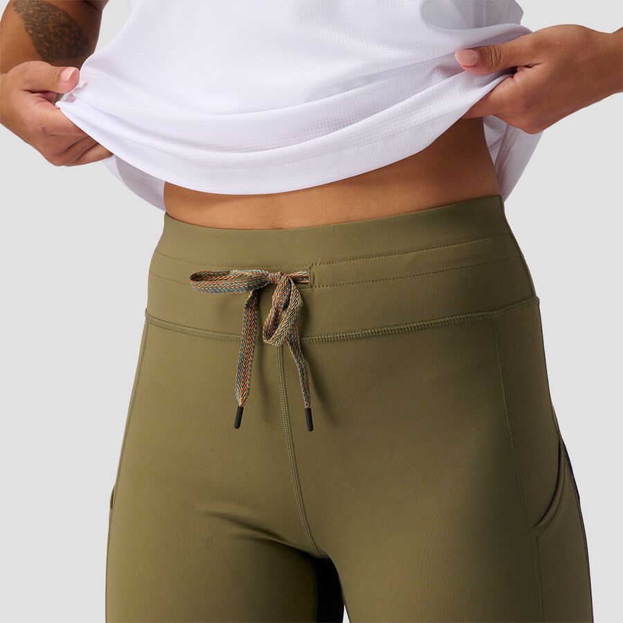 Backcountry Backcountry Wasatch Adventure Legging - Women's Kalamata