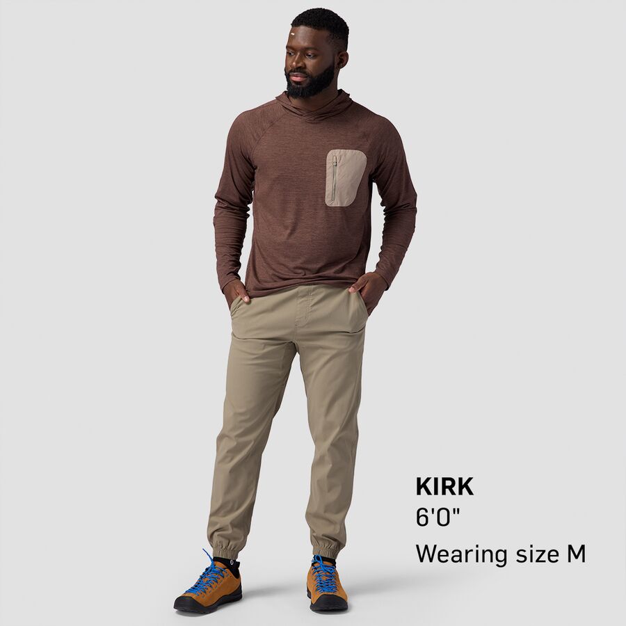 Backcountry Backcountry Wasatch Ripstop Jogger - Men's Fallen Rock