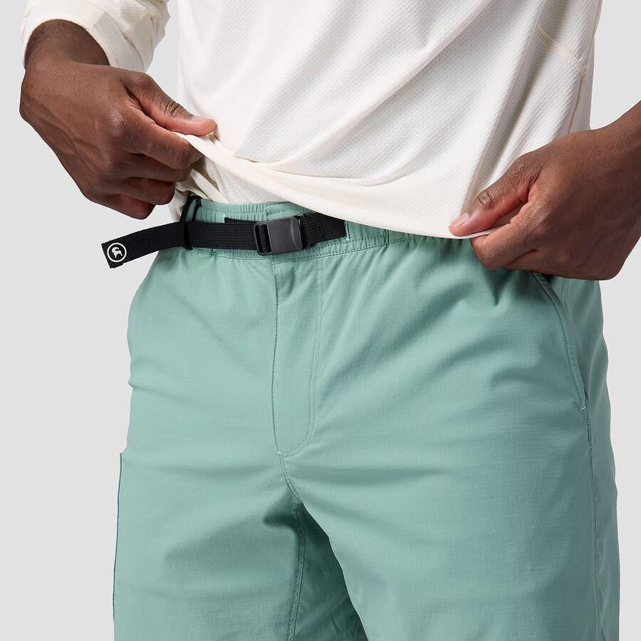 Backcountry Backcountry Wasatch Ripstop Short - Men's Oil Blue