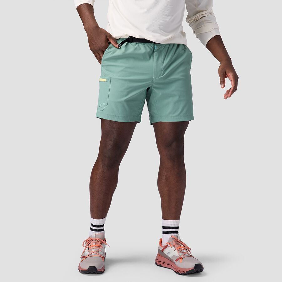 backcountry Backcountry Wasatch Ripstop Short - Men's Oil Blue