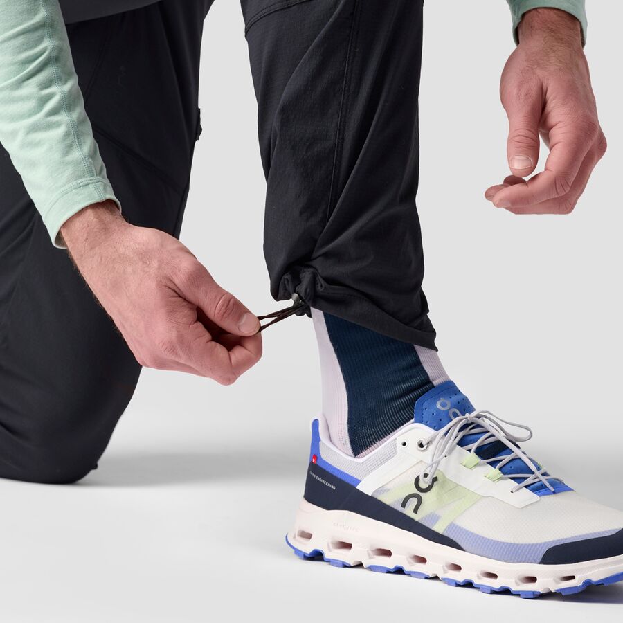 Backcountry Backcountry Wasatch Ripstop Trail Pant - Men's Black