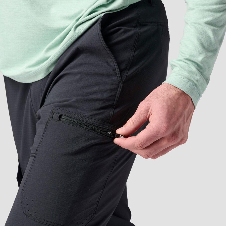 Backcountry Backcountry Wasatch Ripstop Trail Pant - Men's Black