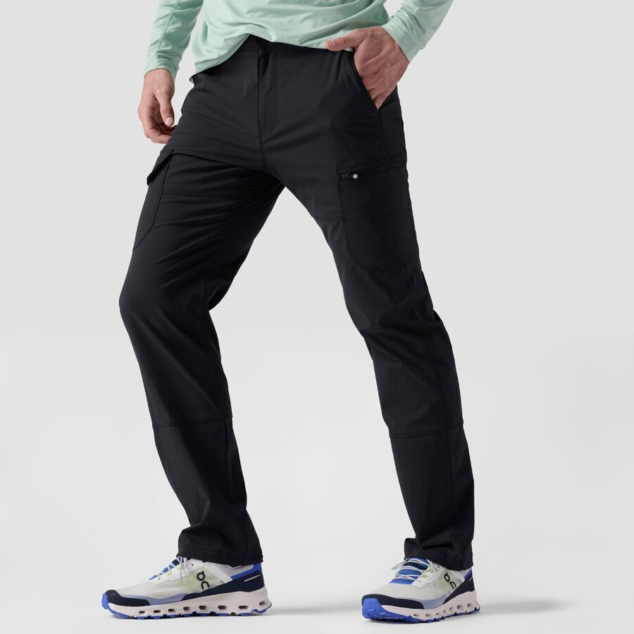 backcountry Backcountry Wasatch Ripstop Trail Pant - Men's Black