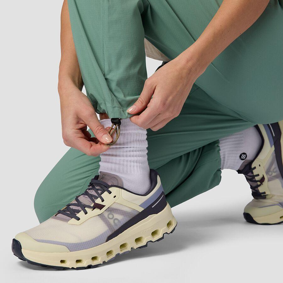 Backcountry Backcountry Wasatch Ripstop Trail Pant - Women's Oil Blue