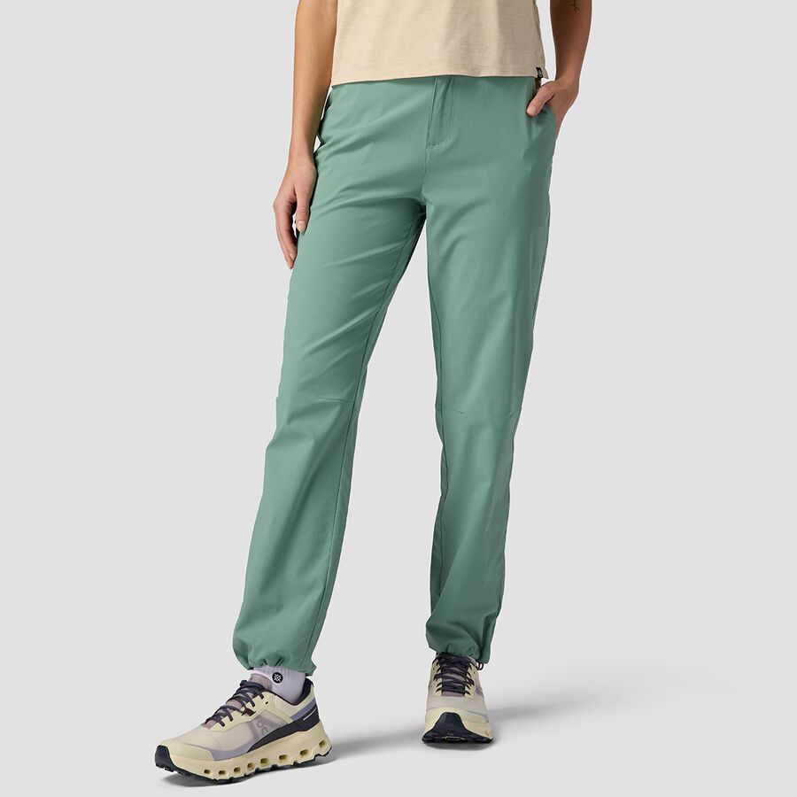 backcountry Backcountry Wasatch Ripstop Trail Pant - Women's Oil Blue