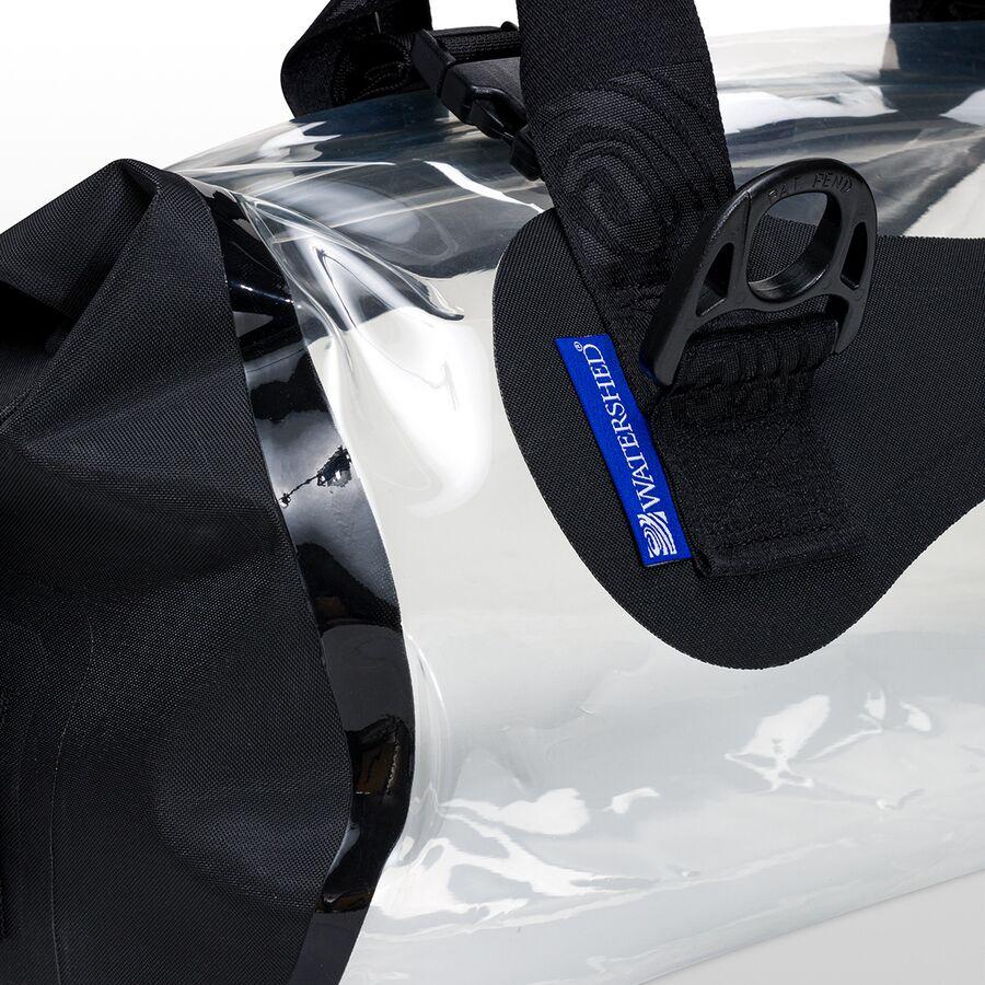 Backcountry Watershed Chattooga 22L Dry Bag Clear