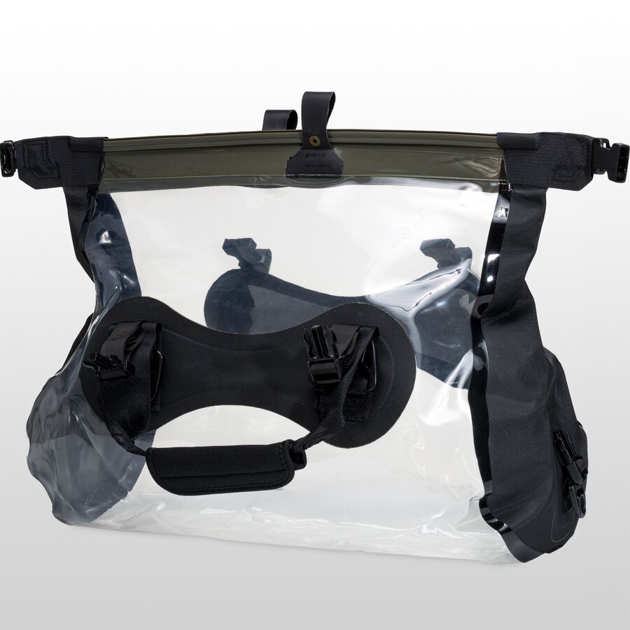 Backcountry Watershed Chattooga 22L Dry Bag Clear