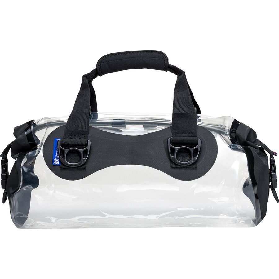 backcountry Watershed Chattooga 22L Dry Bag Clear