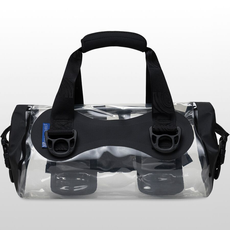 Backcountry Watershed Goforth 10.5L Dry Bag Clear