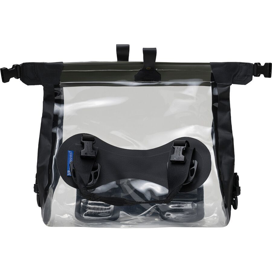 backcountry Watershed Goforth 10.5L Dry Bag Clear
