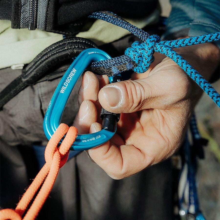 Backcountry Wild Country Wildscrew Black/Turquoise
