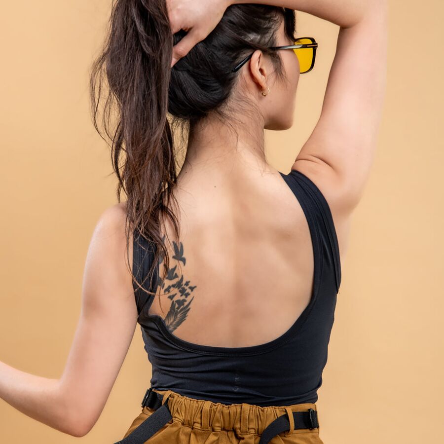 Backcountry Wondery Chuparosa Tank - Women's Black