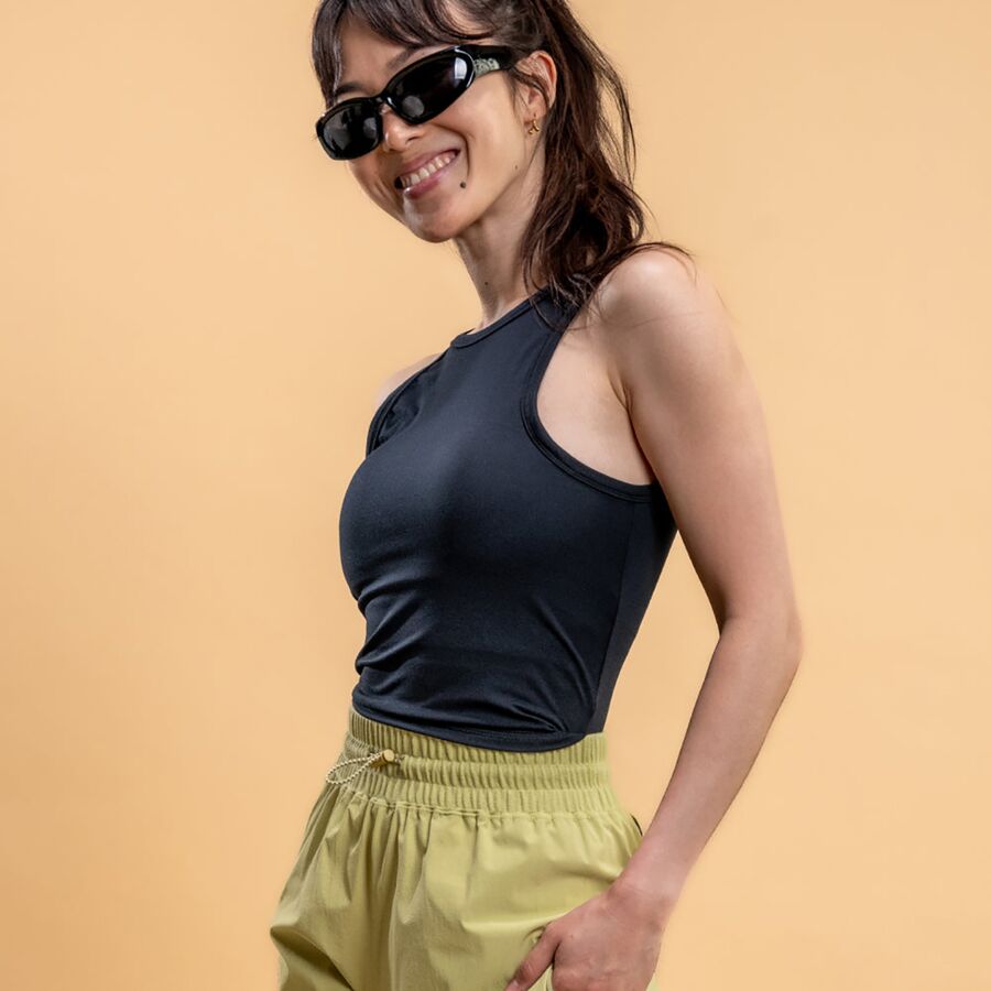 Backcountry Wondery Chuparosa Tank - Women's Black
