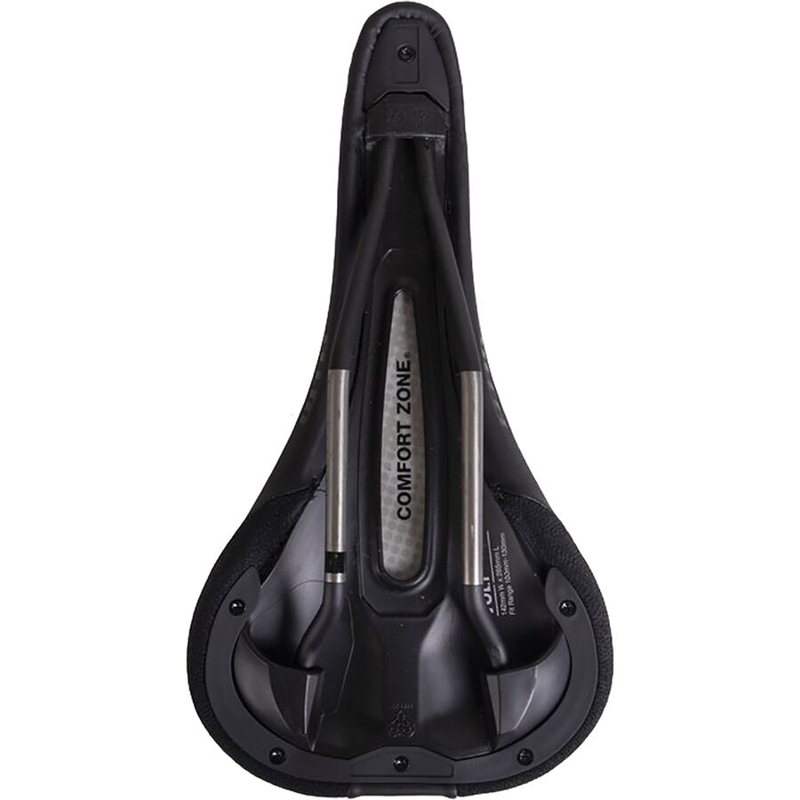 Backcountry WTB Volt Titanium Saddle Black/Black