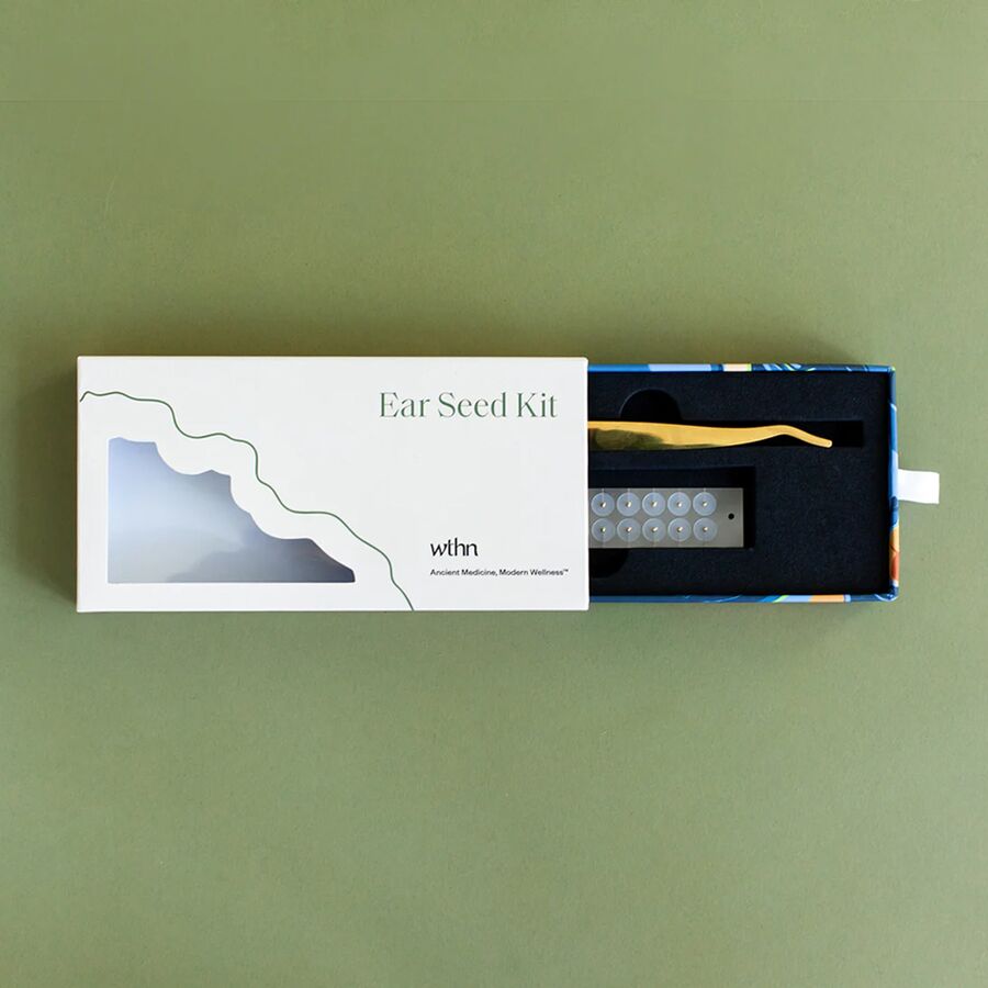 Backcountry WTHN Gold Ear Seed Kit White