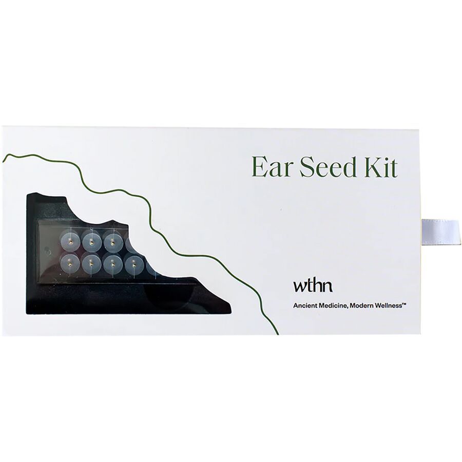 backcountry WTHN Gold Ear Seed Kit White