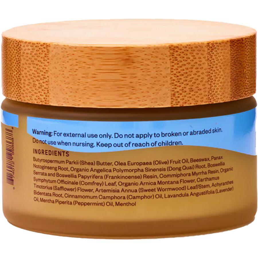 Backcountry WTHN Head To Toe Muscle Rub Yellow