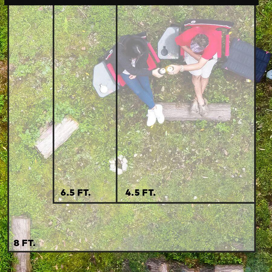 Backcountry Yakima OverNOut Awning