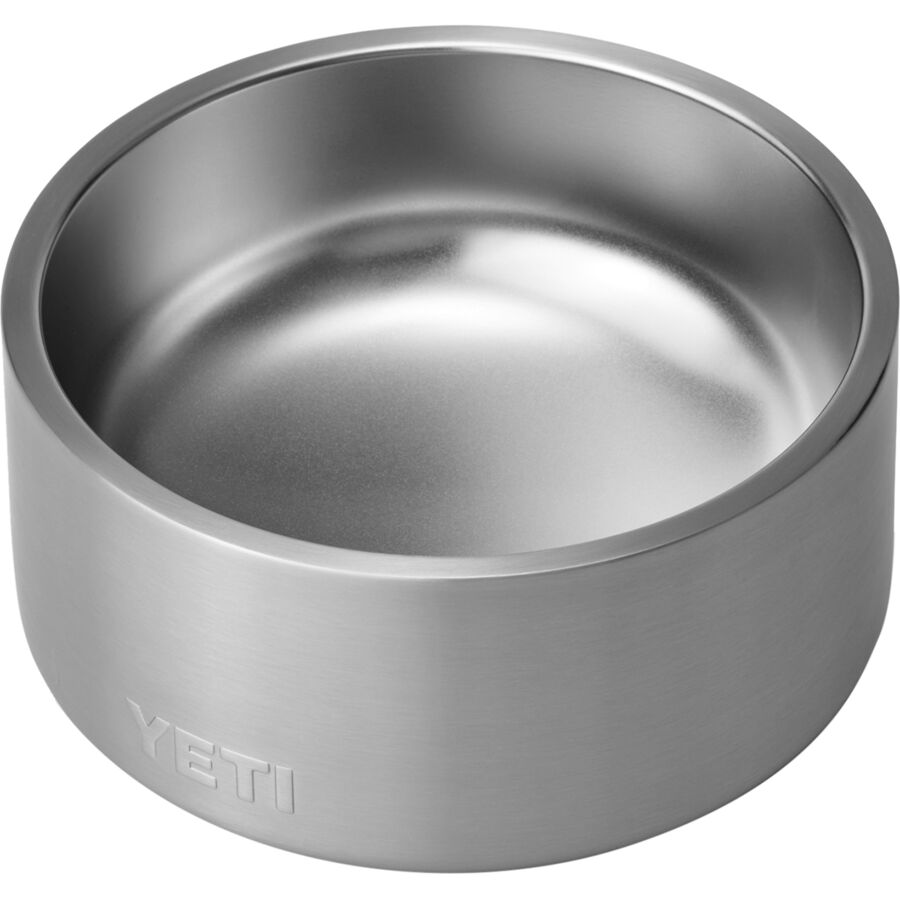 Backcountry YETI Boomer 4 Dog Bowl Stainless Steel