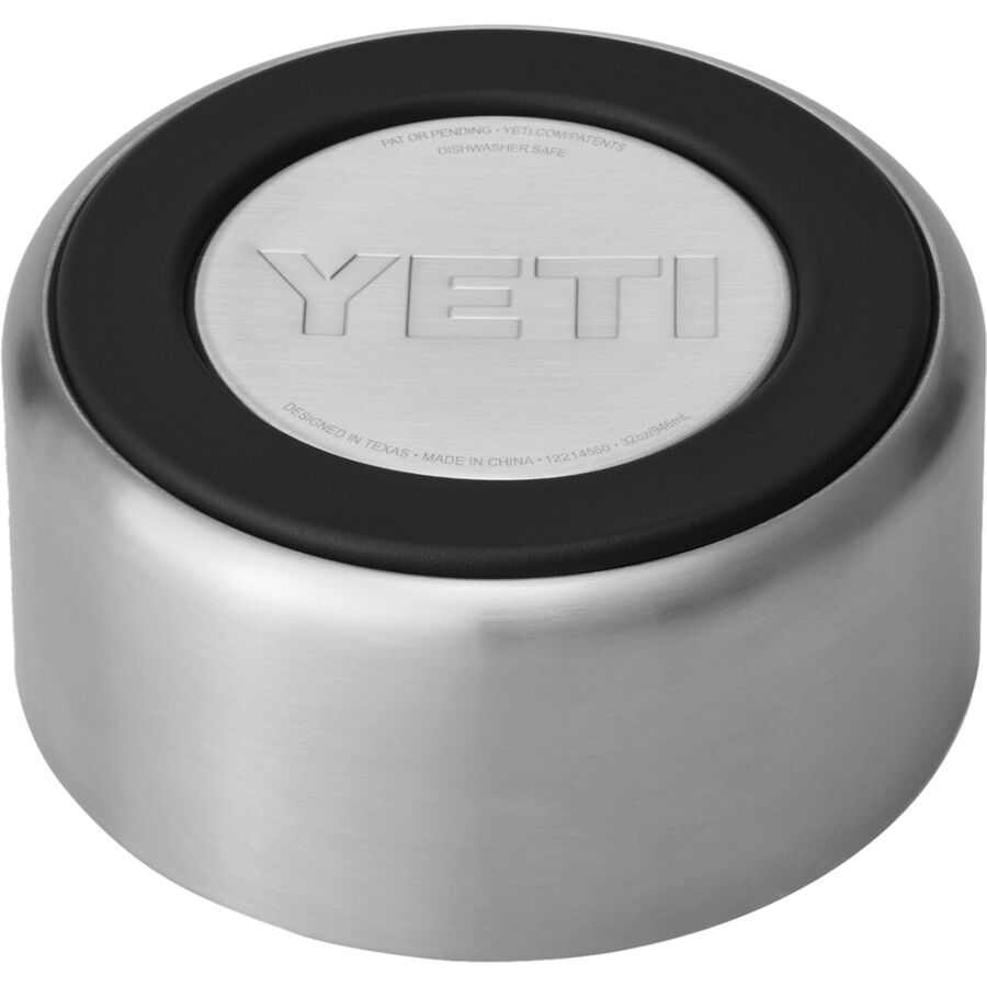 Backcountry YETI Boomer 4 Dog Bowl Stainless Steel