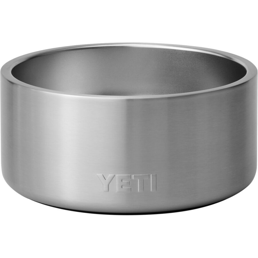 backcountry YETI Boomer 4 Dog Bowl Stainless Steel