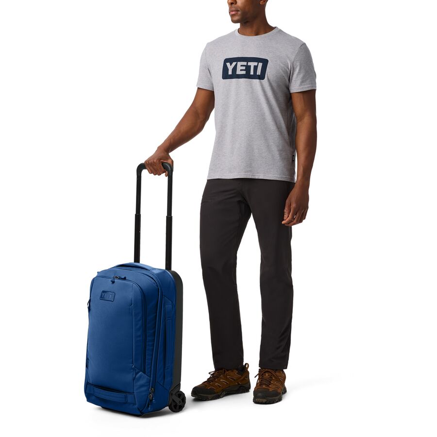 Backcountry YETI Crossroads 22in Luggage Navy