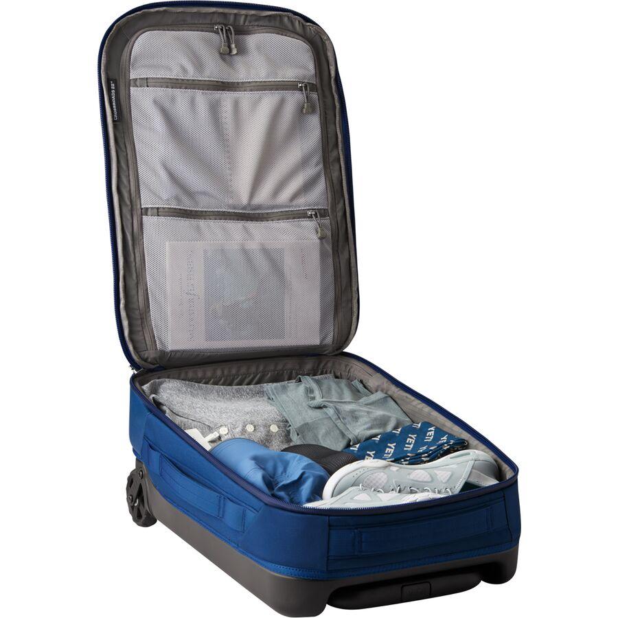 Backcountry YETI Crossroads 22in Luggage Navy