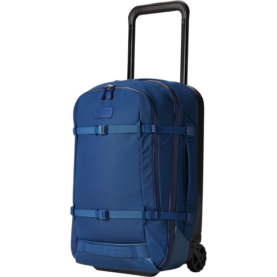 backcountry YETI Crossroads 22in Luggage Navy